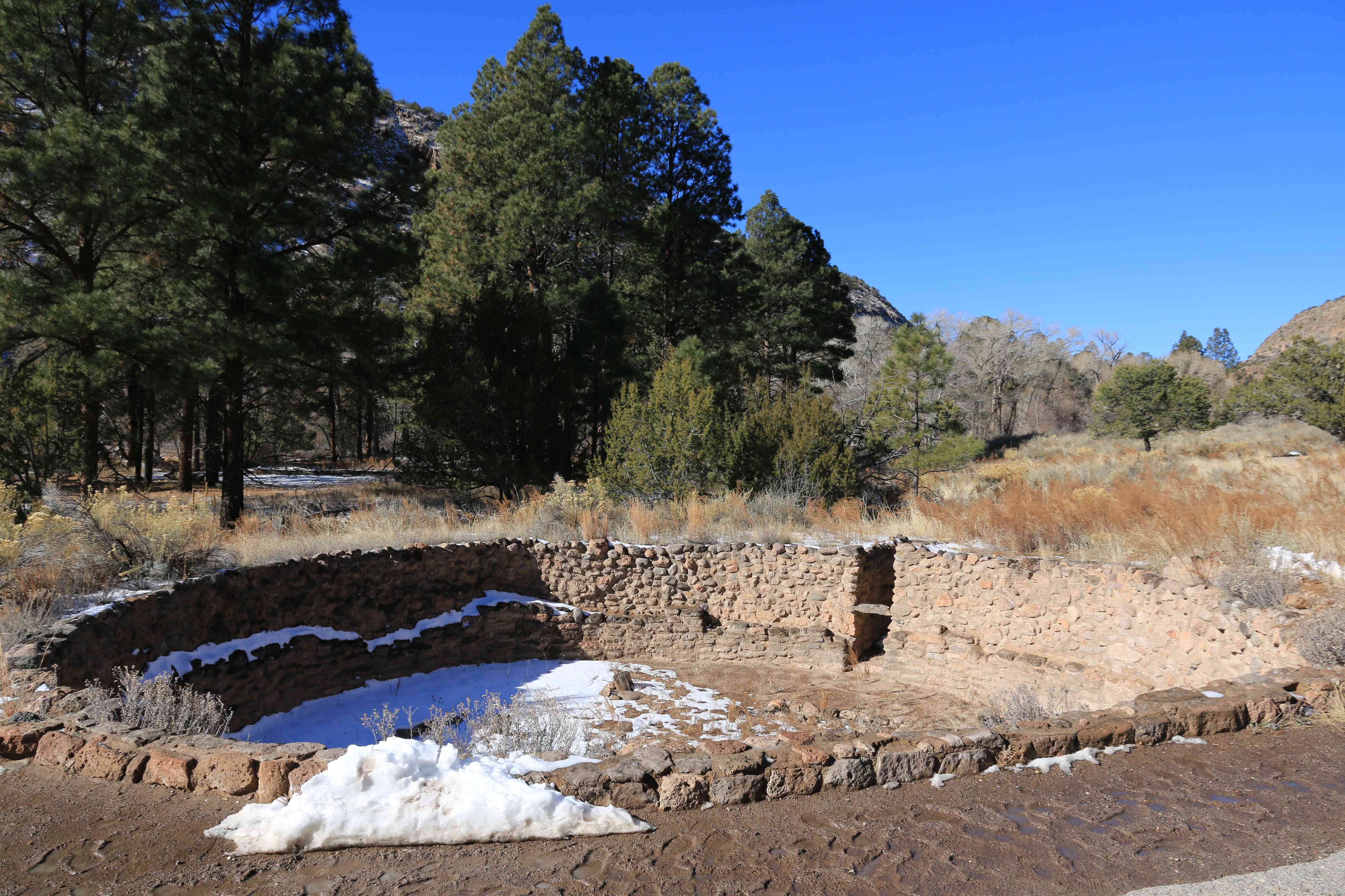 Bandelier NM